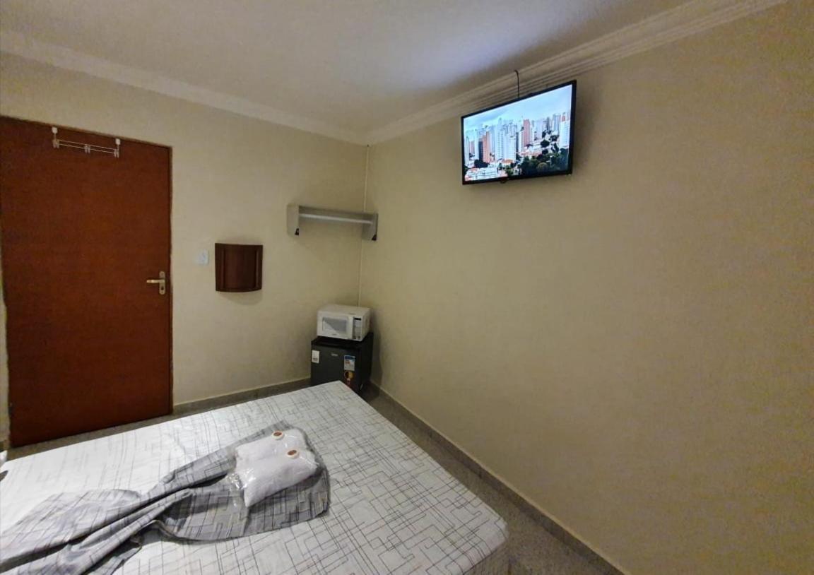 Residencial Vila Buarque Сао Паоло Екстериор снимка