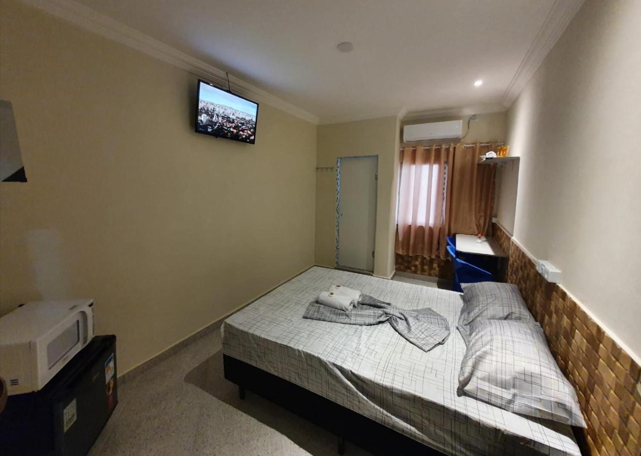 Residencial Vila Buarque Сао Паоло Екстериор снимка