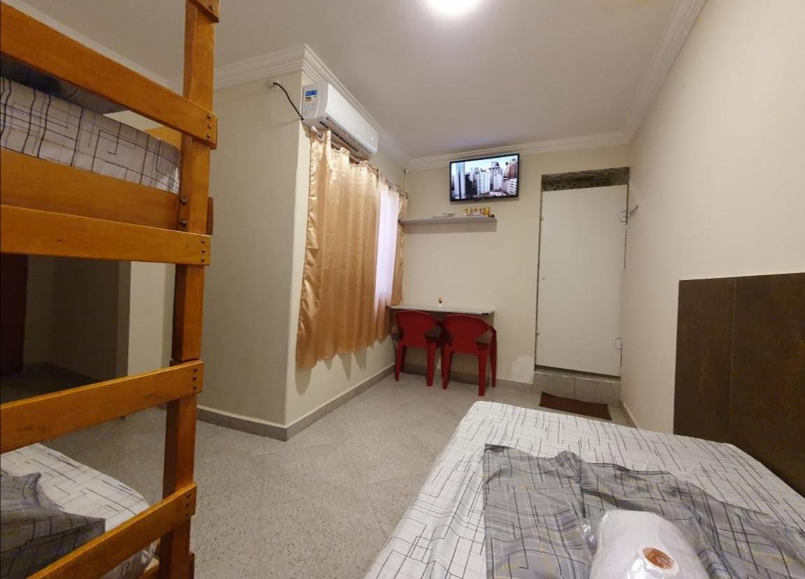 Residencial Vila Buarque Сао Паоло Екстериор снимка