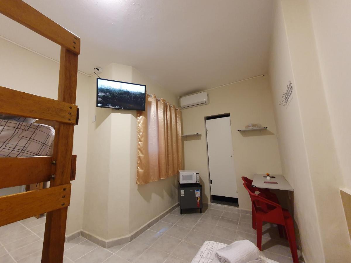 Residencial Vila Buarque Сао Паоло Екстериор снимка