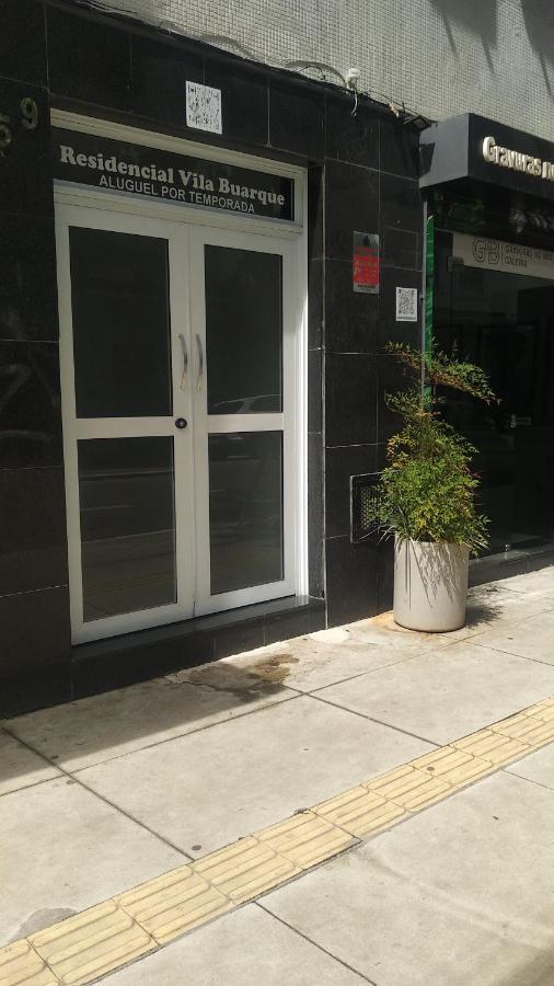 Residencial Vila Buarque Сао Паоло Екстериор снимка